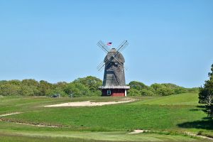 NGLA 18th Windmill